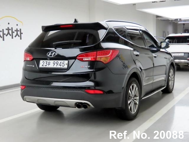  Hyundai / Santa FE Stock No. 20088